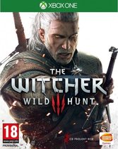 Namco Bandai Games The Witcher 3: Wild Hunt, Xbox One Basis Xbox One Frans video-game