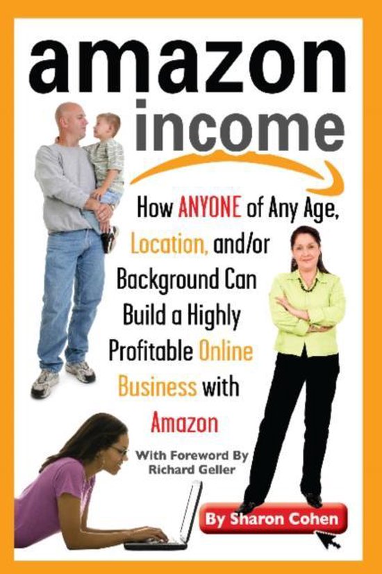 Amazon Income - cover