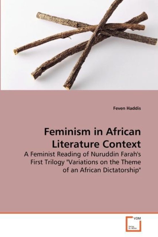 Feminism in African Literature Context - cover
