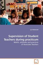 Supervision of Student Teachers during practicum