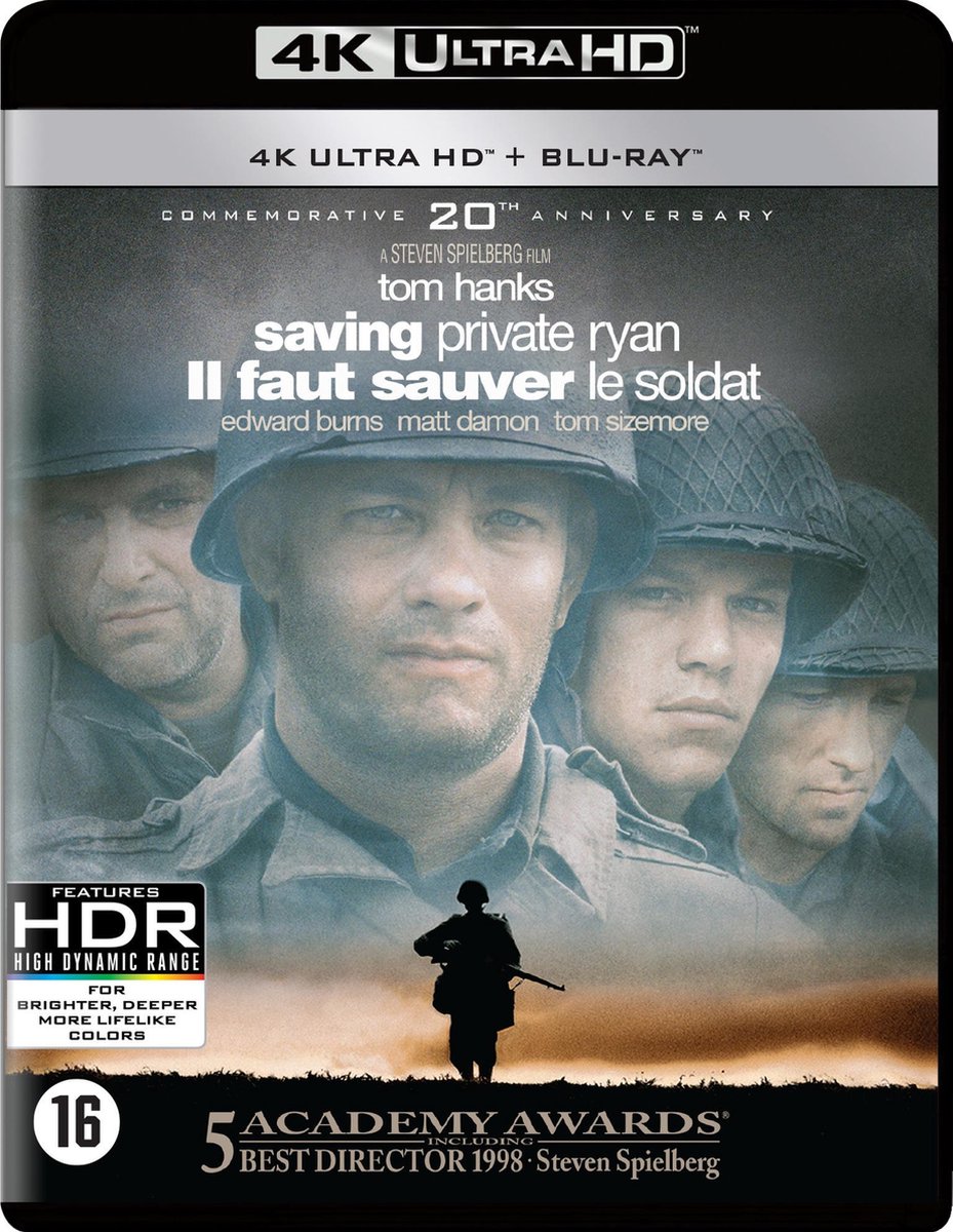 Saving private Ryan