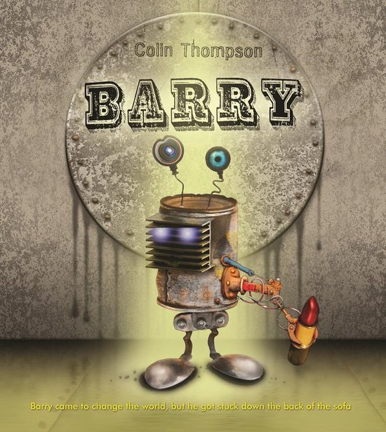 Barry - cover