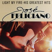Jose Feliciano: Light My Fire-His Greatest Hit [Winyl]