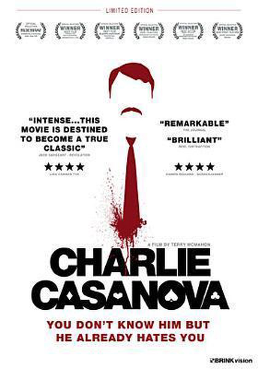 Movie - Charlie Casanova