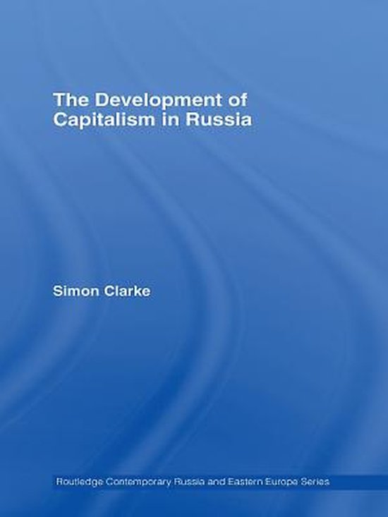 Routledge Contemporary Russia and Eastern Europe Series - Th ... - cover