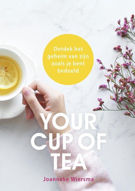Your cup of tea - Joanneke Wiersma | Respetofundacion.org