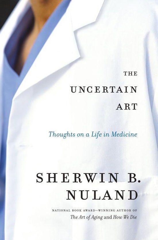 The Uncertain Art - cover