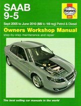 Saab 9-5 Petrol & Diesel Service and Repair Manual