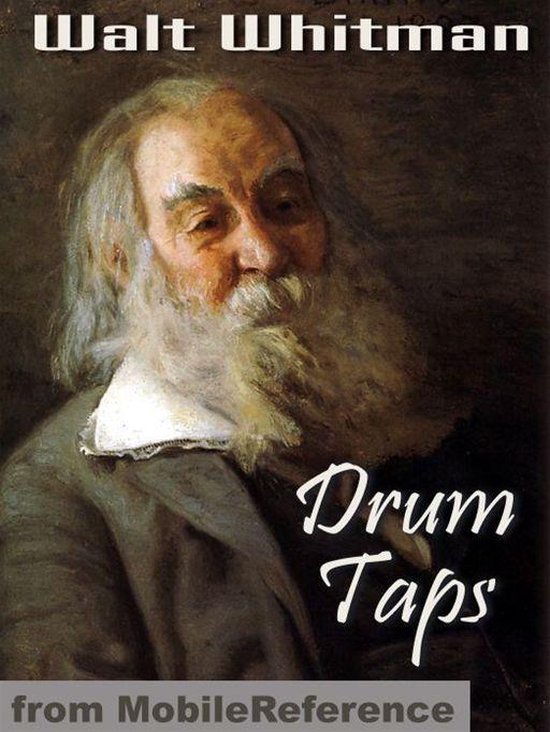Drum Taps (Mobi Classics) (ebook), Walt Whitman 9781605018157