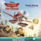 Read-Along Storybook (eBook) - Planes: Fire & Rescue: Read-Along Storybook