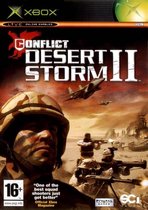 Conflict: Desert Storm II /XBOX