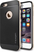 Spigen - Neo Hybrid Metal Case - iPhone 6 / 6s - Champagne Gold