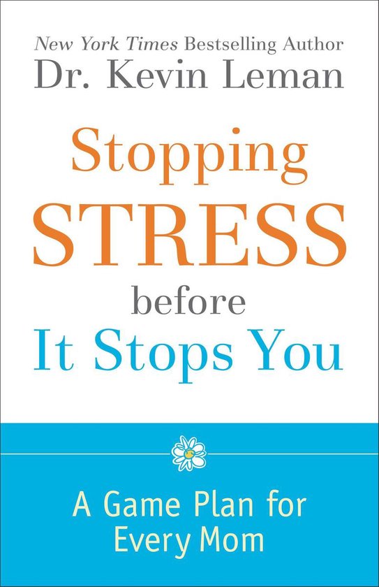 Stopping Stress before It Stops You - cover
