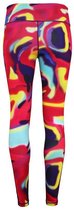 Women's TriDri® performance Aurora legging, Kleur Aurora, Maat XL