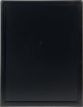 Wandkrijtbord Universal - 70x90 - zwart