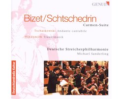 Carmen Suite/andante Cantabile