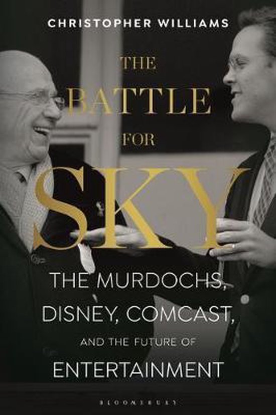 The Battle for Sky - cover