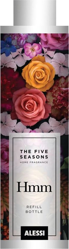 Alessi M. Wanders The Five Seasons refill Hmm