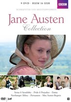 Jane Austen Collection Box