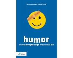Dutch language eBook collection - Humor als verpleegkundige interventie 2.0