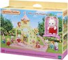foto van Sylvanian Families  5319 baby kasteel