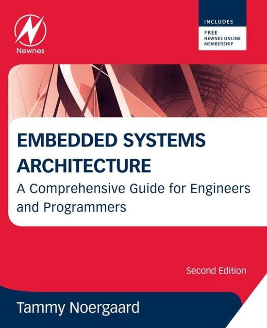 Embedded Systems Architecture - cover
