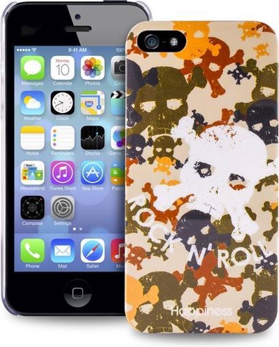 PURO HPIPC5RNRARMY1 mobiele telefoon behuizingen Hoes Multi kleuren
