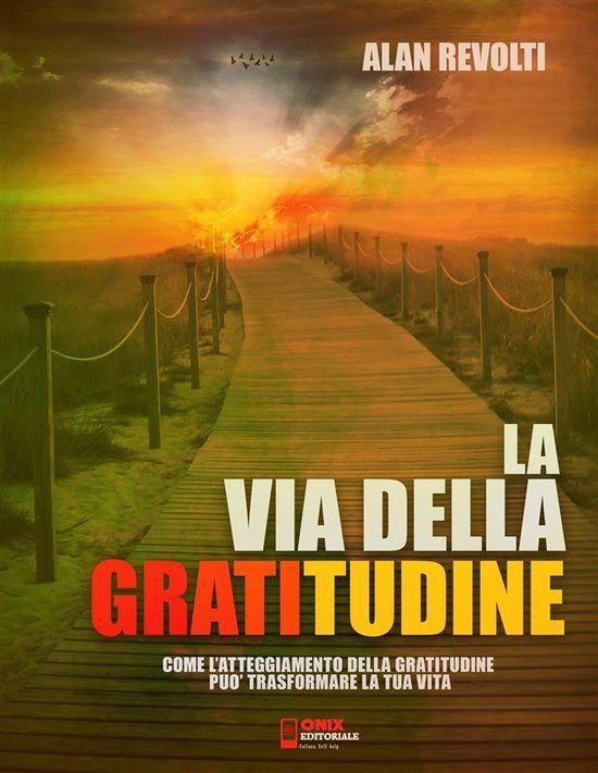 La via della Gratitudine - cover
