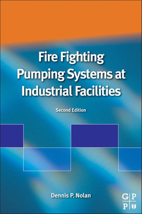 Fire Fighting Pumping Systems at Industrial Facilities - cover
