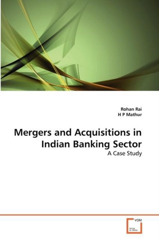 dissertation mergers and acquisitions in banking sector