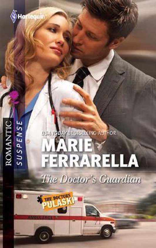 Doctor's Guardian (ebook), Marie Ferrarella 9781459214484 Boeken
