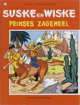 Suske en Wiske no 129 - Prinses Zagemeel