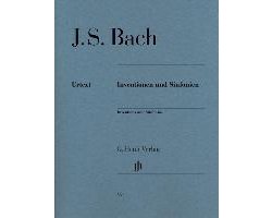 Inventionen und Sinfonien