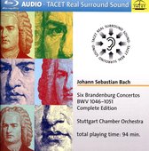 Johann Sebastian Bach: Six Brandenburg Concertos BWV 1046-1051 Complete Edition