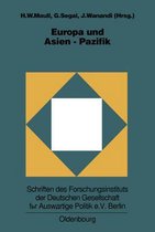 Schriften Des Forschungsinstituts Der Deutschen Gesellschaft- Europa Und Asien-Pazifik