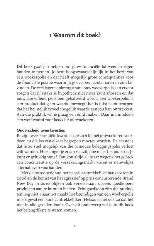 Woekerpolis