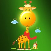 Nachtlamp Giraffe