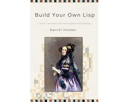 Omslag van Build Your Own Lisp