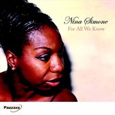 Nina Simone - For All We Know (CD)