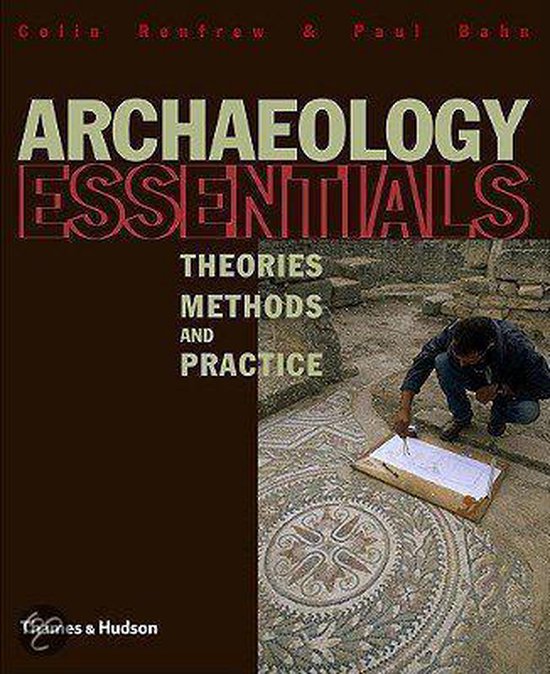 Archaeology Essentials - cover