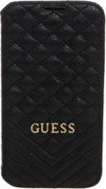 Guess Telefoonhoes Lucie Booktype for Galaxy S5 Black