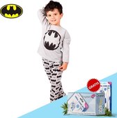 Batman Kinderpyjama 104-110 Inclusief  Oramint Oral Care Kit