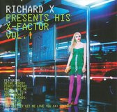 Richard X Presents His X-Factor, Vol. 1