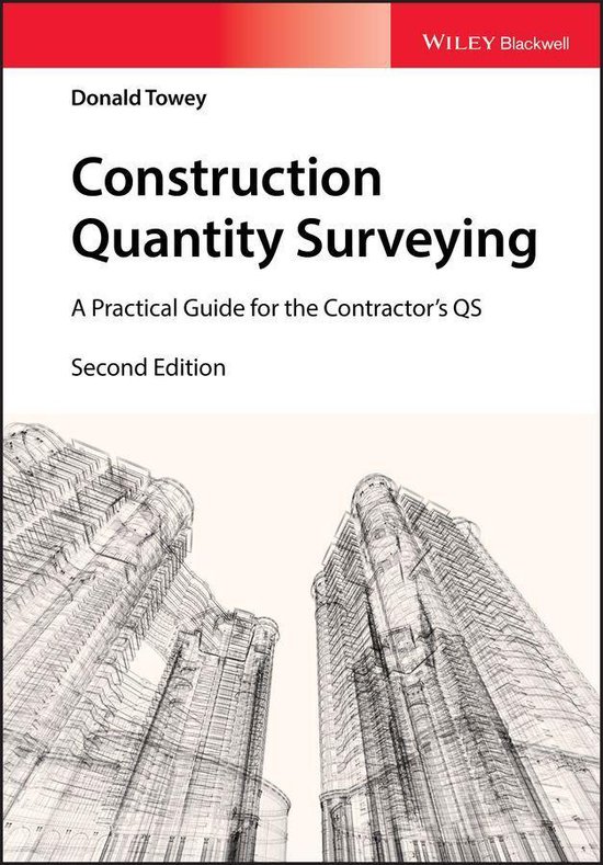 Construction Quantity Surveying - cover