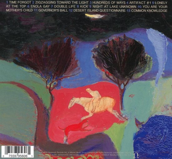 Upside Down Mountain, Conor Oberst CD (album) Muziek