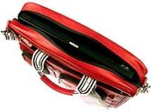 Breeze Laptop Bag (Red)