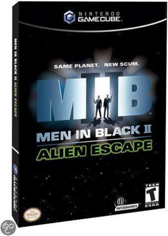 Men In Black 2: Alien Escape