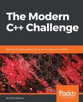 The Modern C++ Challenge