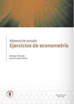 Lecciones Facultad de Economía - Ejercicios de econometría