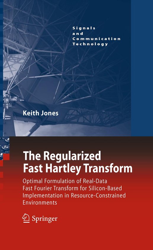 Engineering (R0) - The Regularized Fast Hartley Transform - cover